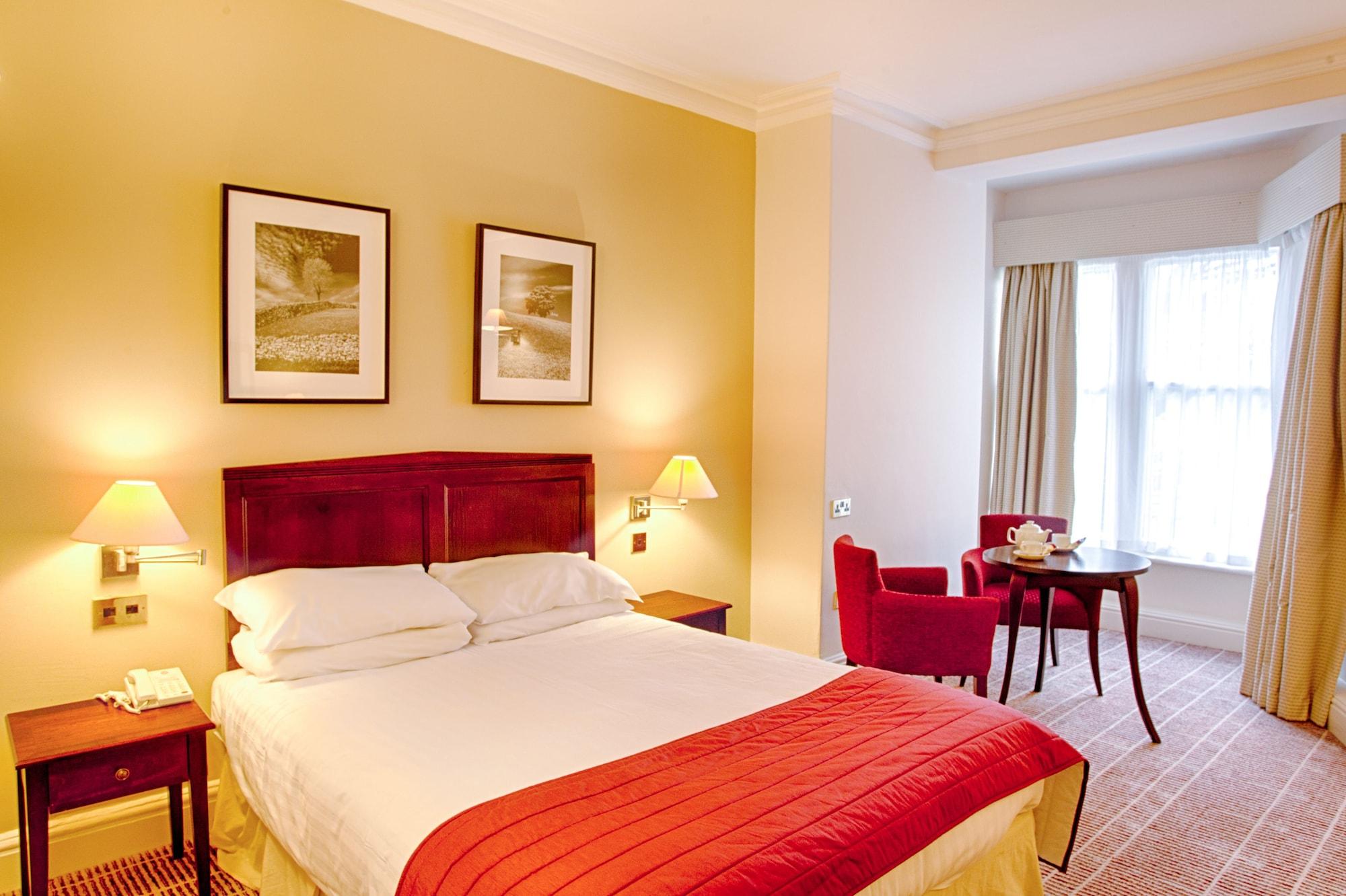 Old Swan Hotel هاروغايت المظهر الخارجي الصورة