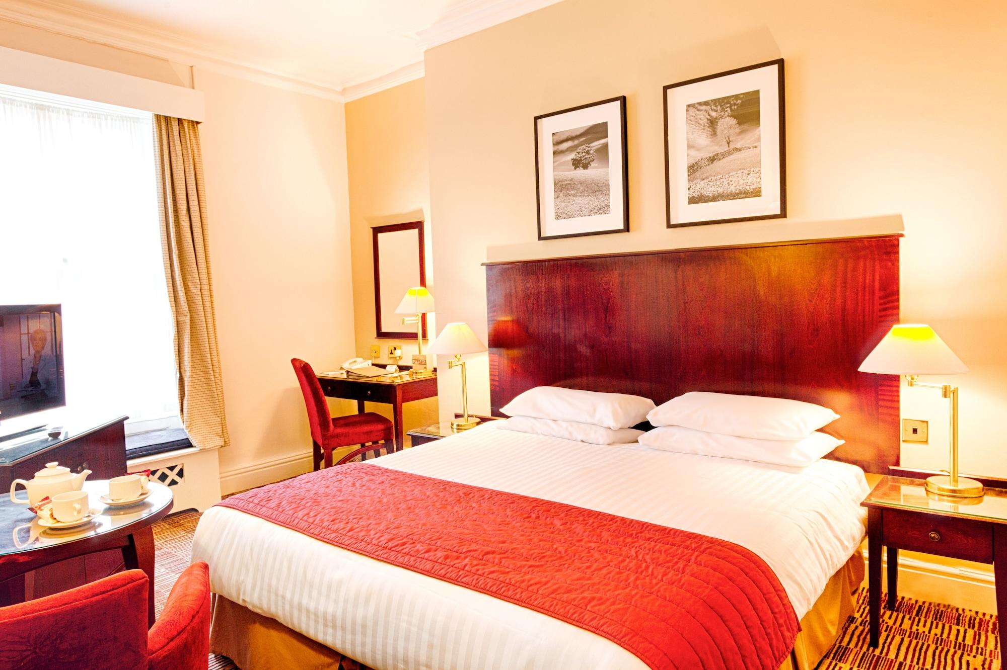 Old Swan Hotel هاروغايت المظهر الخارجي الصورة