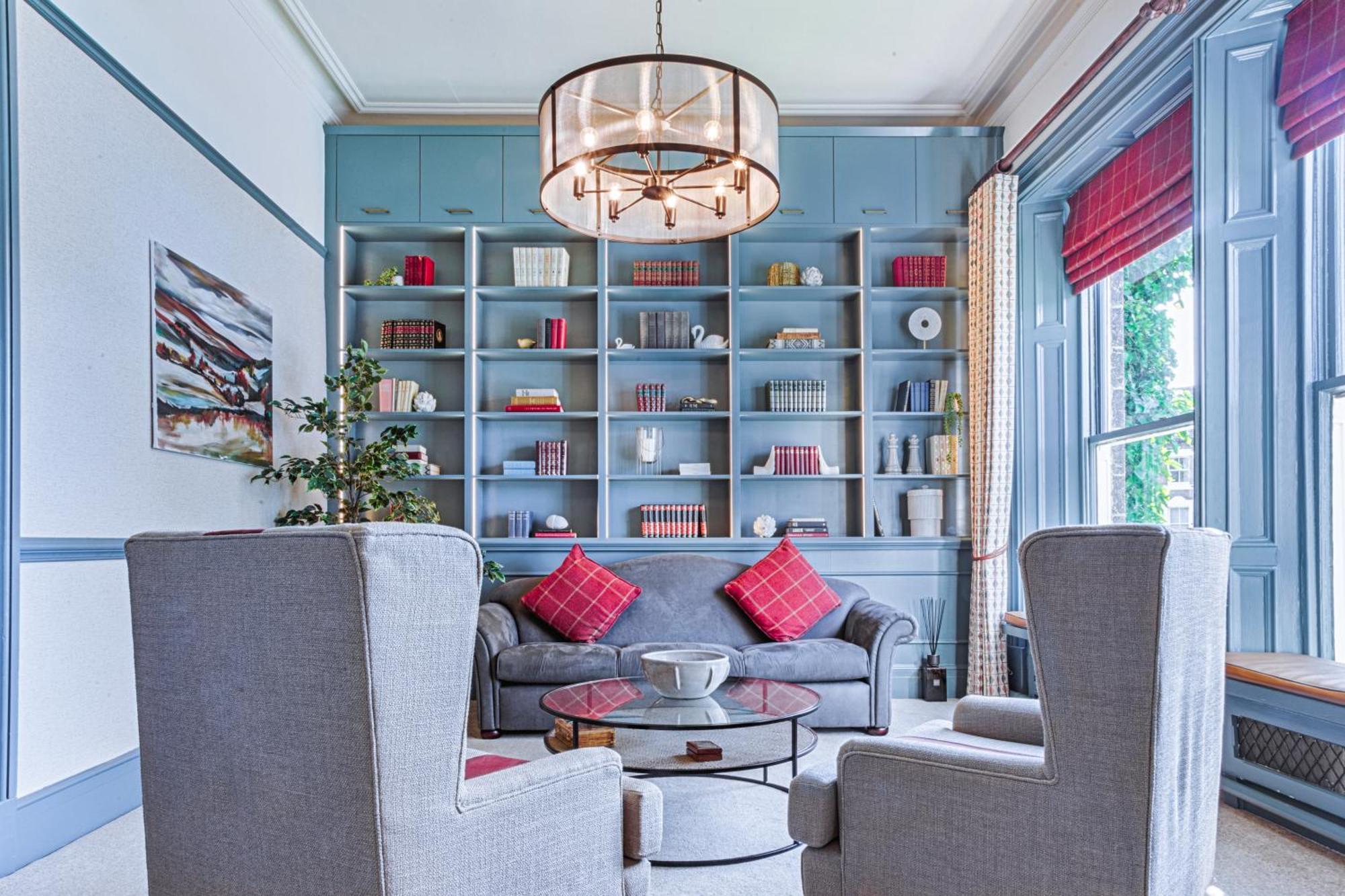 Old Swan Hotel هاروغايت المظهر الخارجي الصورة